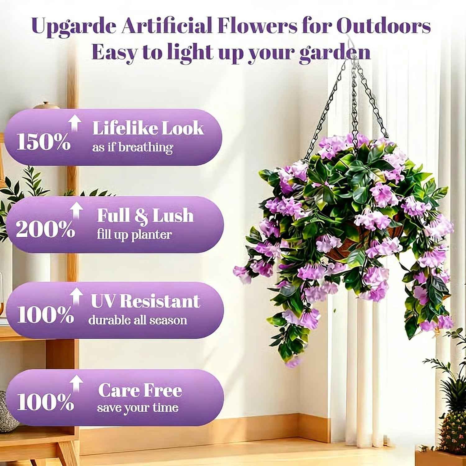 RadianceBloom™ — Fill Your Space with Lush, Lasting Beauty That Wows Every Time