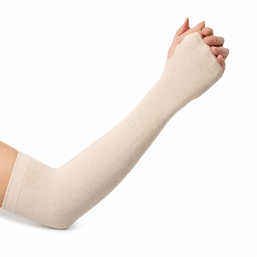 RamoraChill™ Cooling Arm Sleeves — Feel Instant Relief and Unstoppable Confidence in the Sun