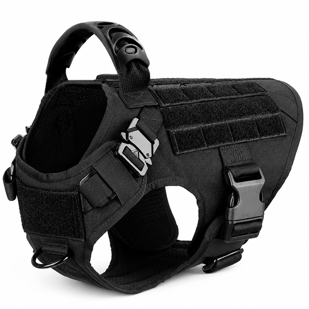 TrailGuard™ — Feel in control, even when your big dog pulls hard