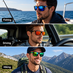 NeroLux™ Retro Sports Sunglasses — Own Every Moment with Bold Style and Razor-Sharp Vision