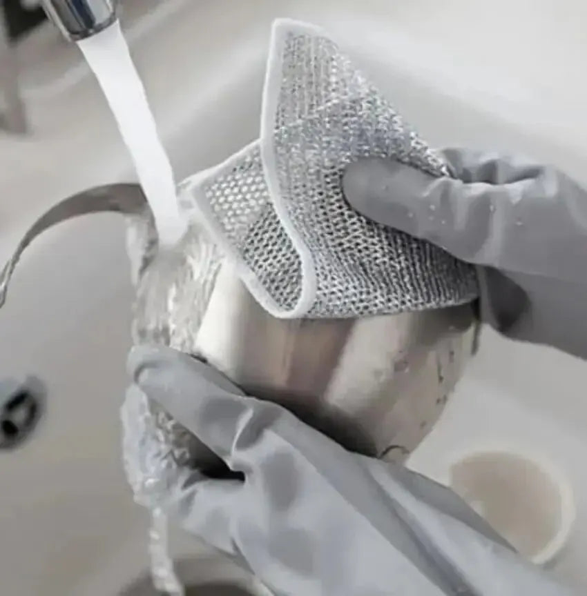 BrilloMate™ — Clean Faster, Shine Brighter, Stress Less Every Time