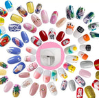VividPress™ — Instantly Perfect Nails That Command Every Room