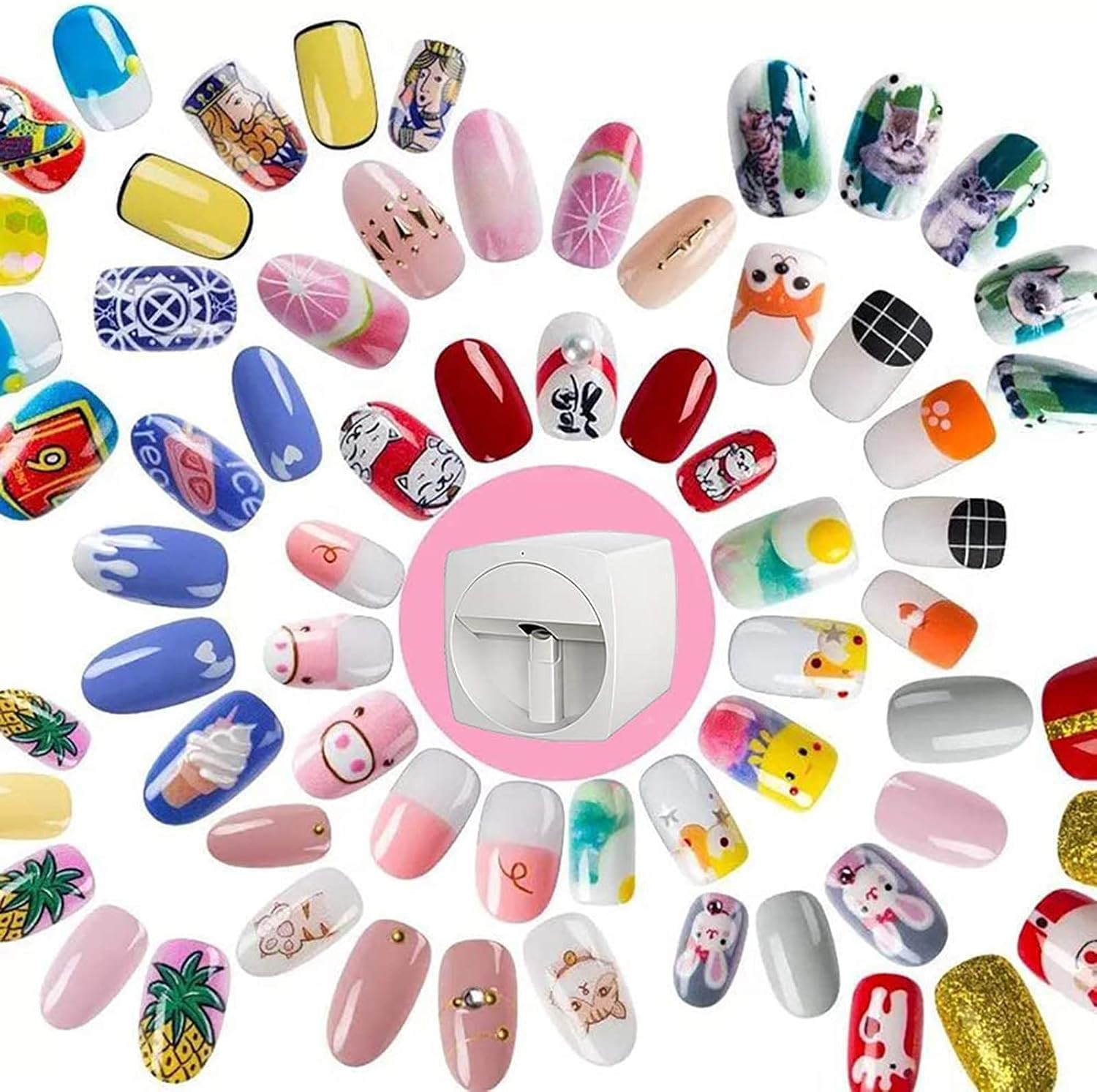 VividPress™ — Instantly Perfect Nails That Command Every Room