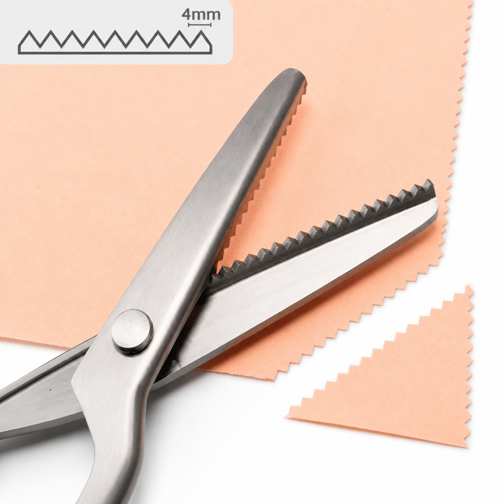 VivaEdge™ — Effortless Precision That Makes Every Cut Flawless and Fray-Free