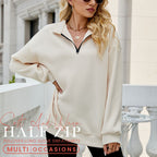 Veloria™ Sweatshirt — Wrap Yourself in Lightweight, All-Day Bliss and Effortless Style