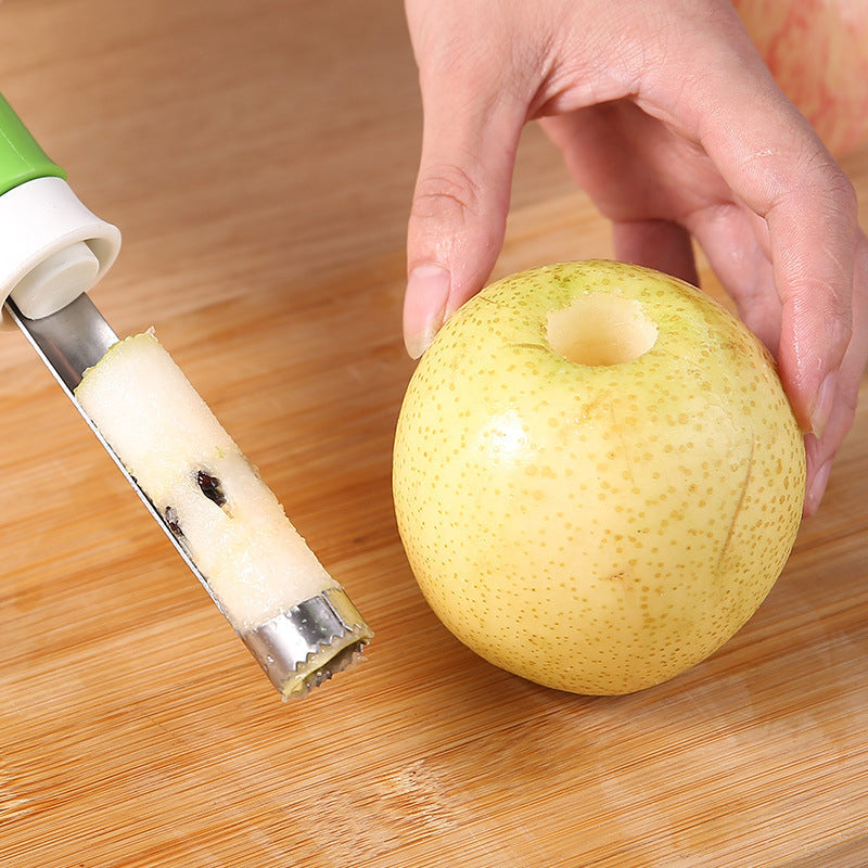 SliceStream™ — Effortless Fruit Prep That Makes Your Kitchen Fun Again