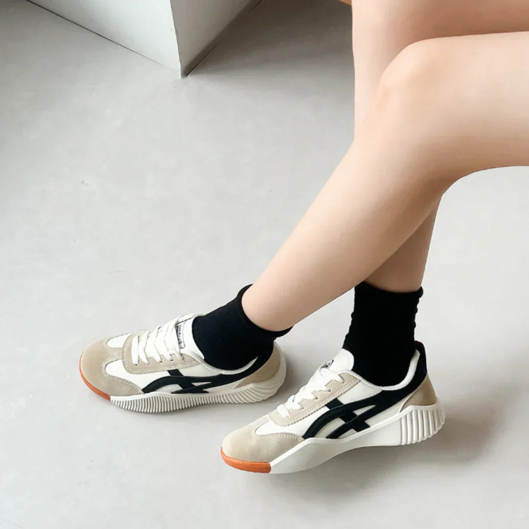 StridePulse™ — Own Every Step with All-Day Cool Comfort and Fearless Grip