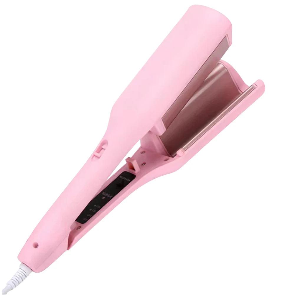WaveLuxe™ — Unlock Silky, Head-Turning Waves That Make You Shine All Day