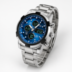 StormForge™ — Command Every Moment with Rugged Precision and Unstoppable Confidence