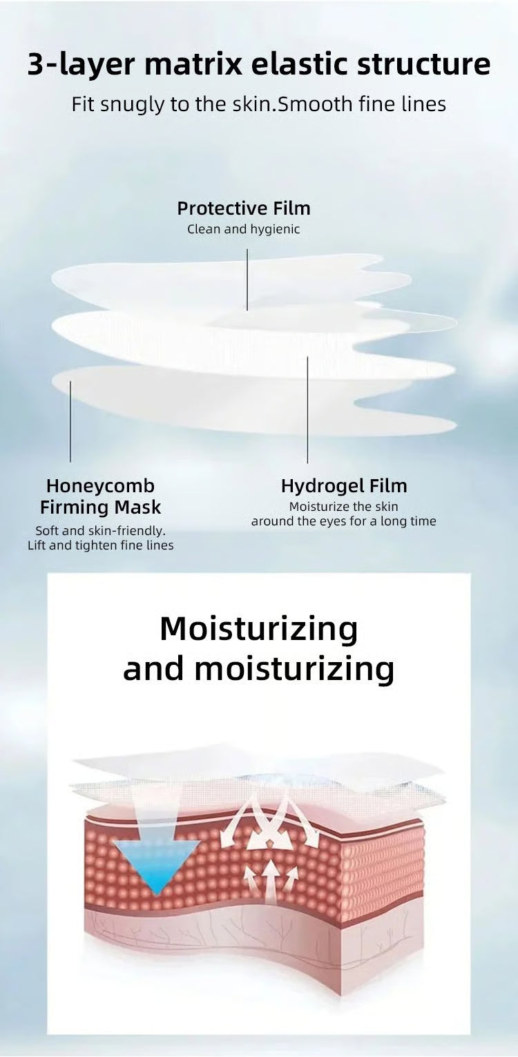 CrystalLuxe™ — Erase Wrinkles Fast for Radiant, Youthful Glow