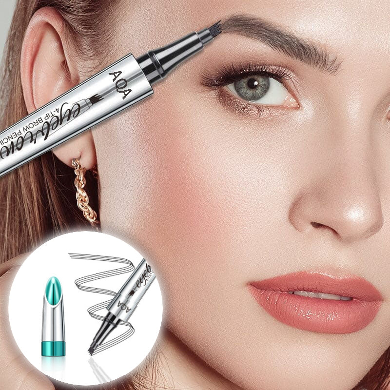 VeilaBrow™ — Wake Up to Perfectly Sculpted, Naturally Lush Brows Every Day (1+1 FREE TODAY!)
