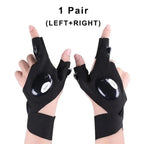 RamoraBeam™ — Light Your Way with Effortless Hands-Free Precision