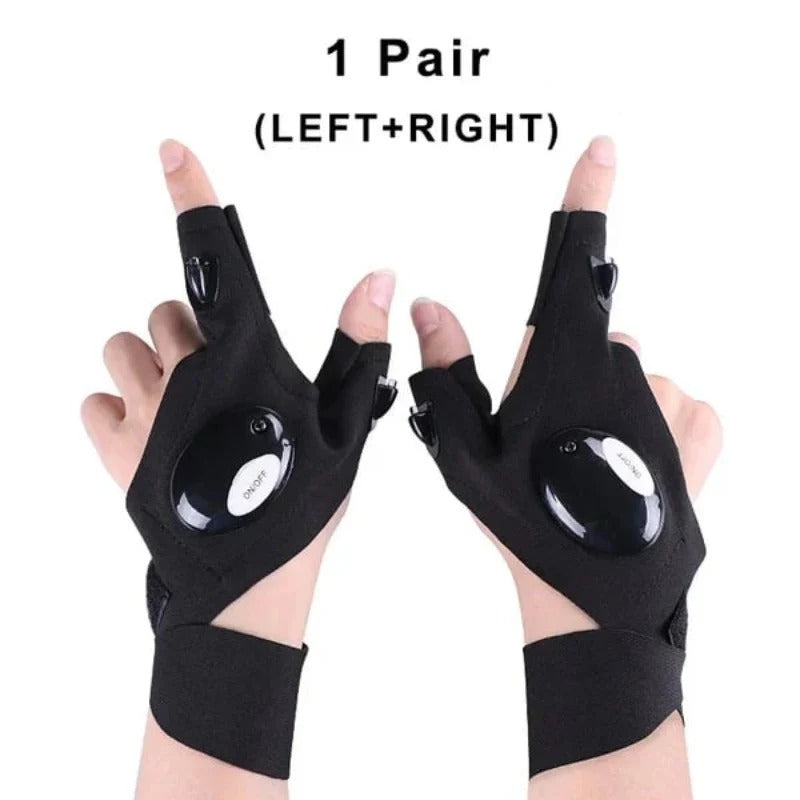 RamoraBeam™ — Light Your Way with Effortless Hands-Free Precision