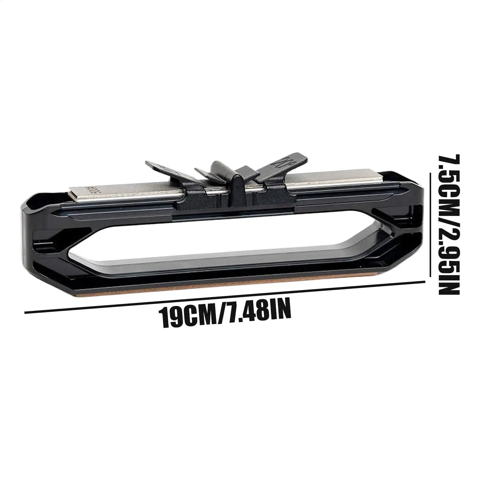 SharpEdgePro™ — Feel the Power of Perfectly Sharp Knives Wherever You Are
