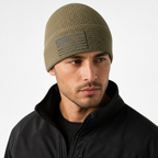 Starswift™ Waffle Watch Cap — Own Every Moment with Featherlight Warmth and Rugged Pride