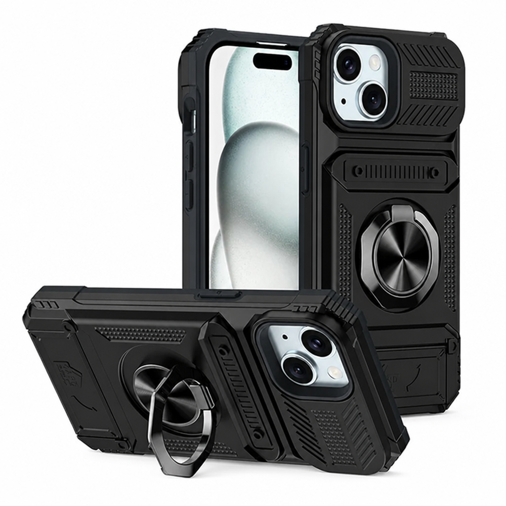 AuraGrip™ — Lock Your Essentials and Own Every Moment with Confidence
