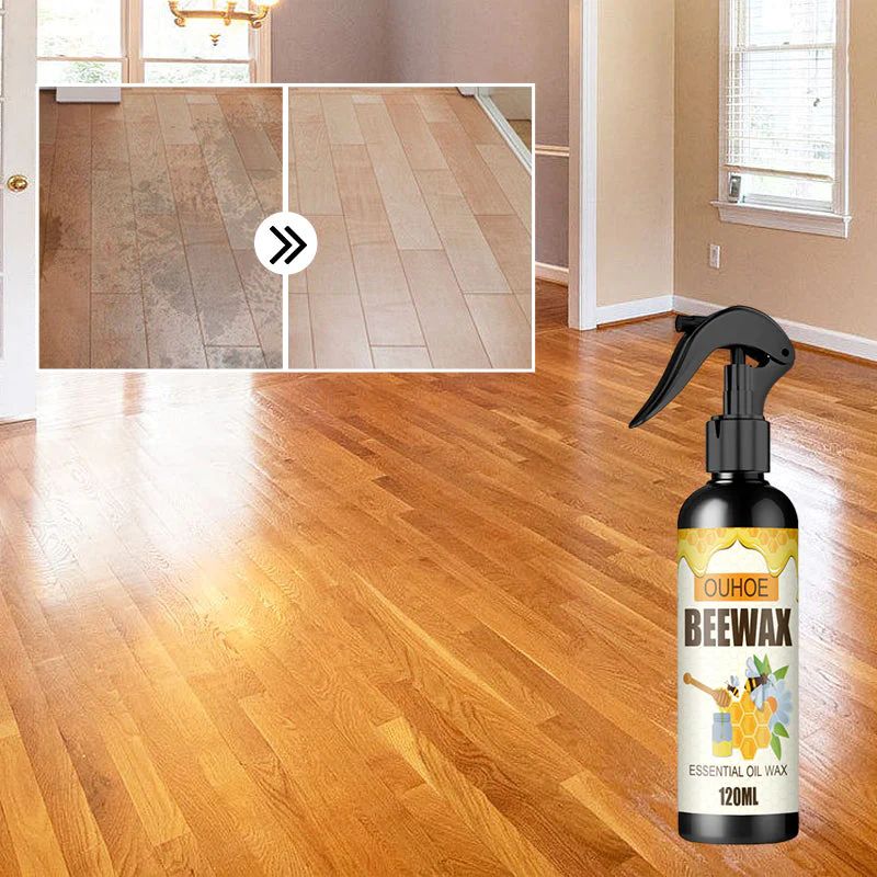 SilkaSheen™ — Instantly Revive Dull Wood with a Luminous, Natural Glow