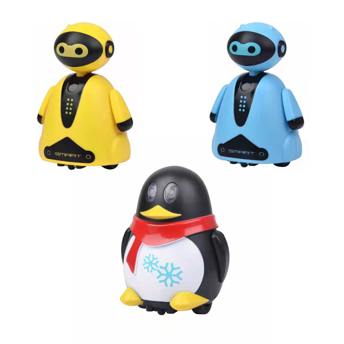 TrailBlazeBot™ — Unleash Your Child’s Creative Adventures in Every Drawn Step