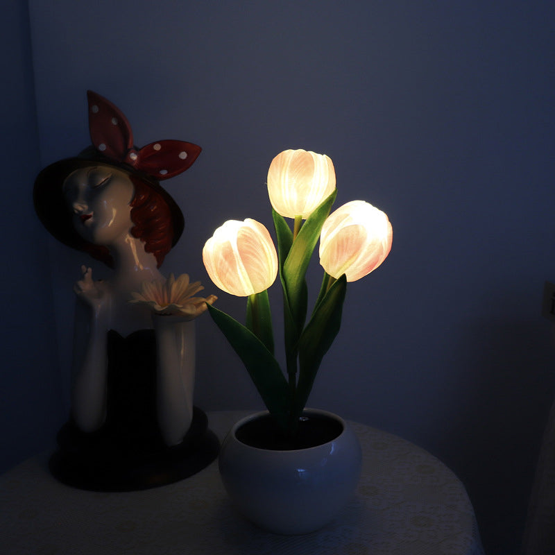 RadianceBloom™ — Instantly Wrap Your Room in Soothing, Romantic Light