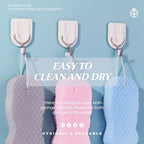 Super Soft Exfoliating Bath Sponge (1+1 FREE TODAY!)