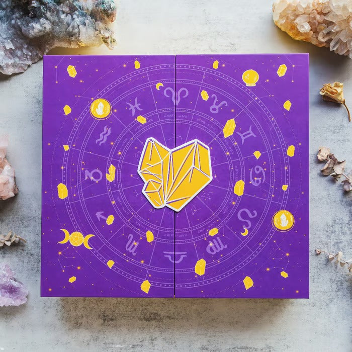 StarMyst™ — Ignite Daily Magic and Calm with Every Crystal Reveal