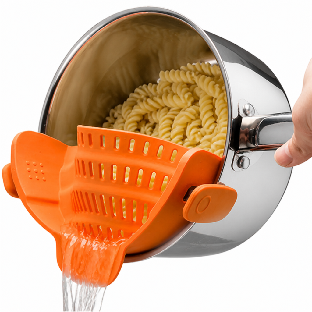 Drainly™ — Transform Your Kitchen Chaos Into Splash-Free Confidence