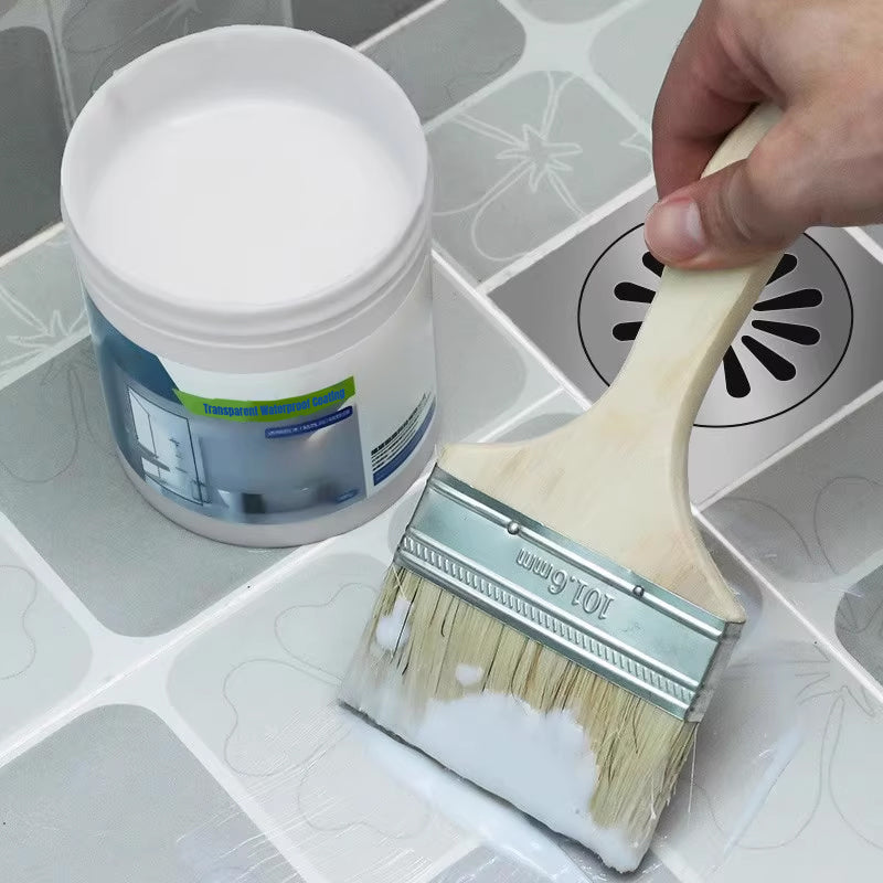 WaterGuard™ — Lock Out Leaks Fast with an Invisible, Forever-Strong Shield