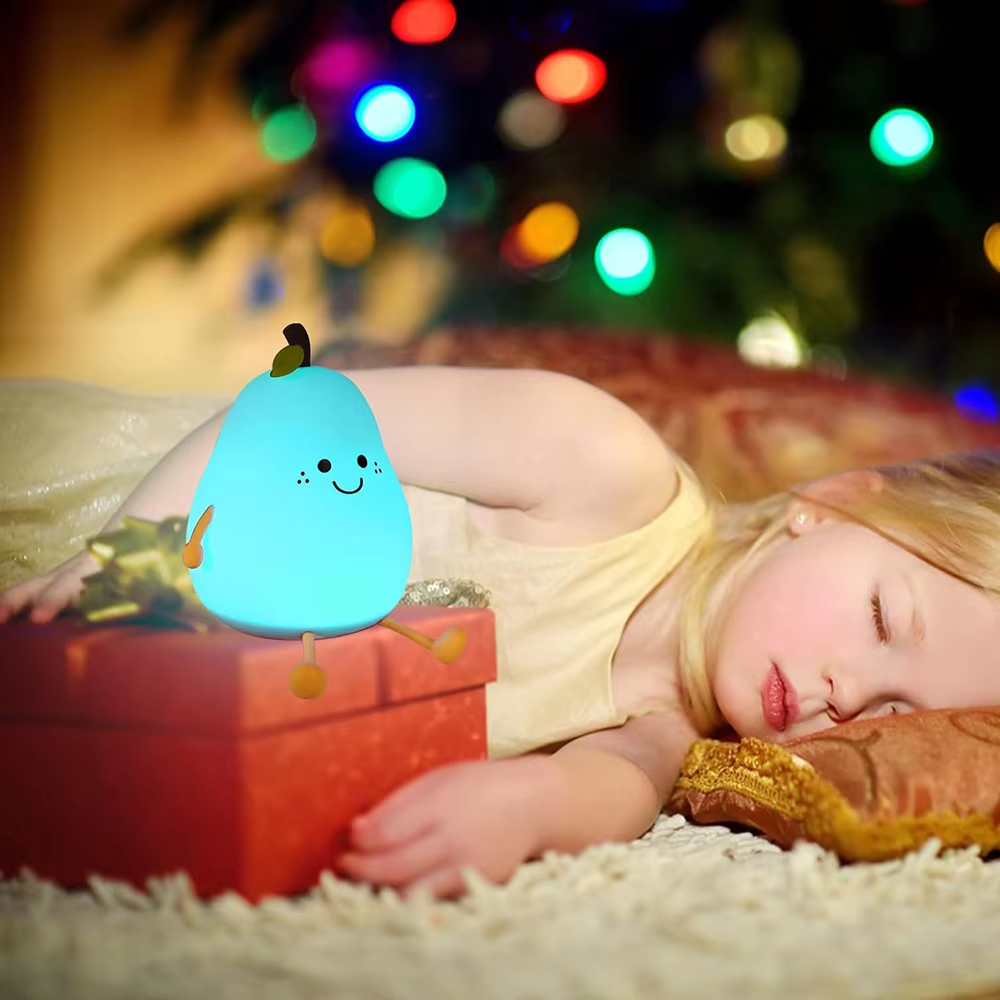 GlowVita™ — Wrap Your Child in Soothing Light for Fearless, Restful Nights