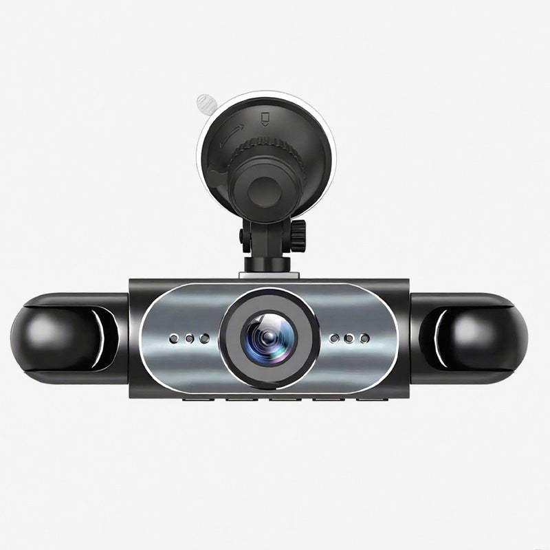 NightRay™ — Drive with Total Confidence and All-Around Protection