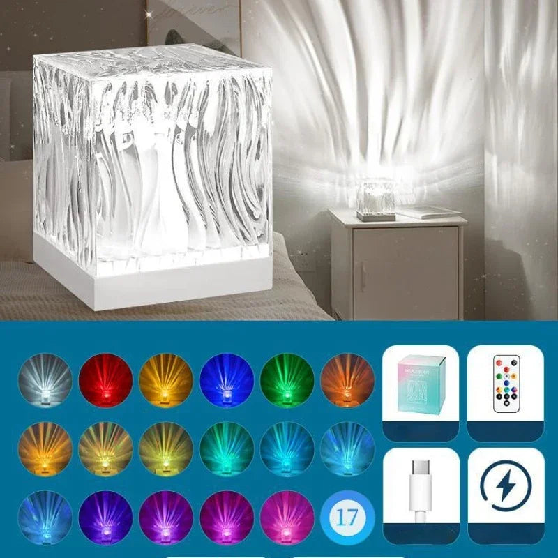 CelestisWave™ — Ignite Your Space with Endless Mood-Transforming Light Magic