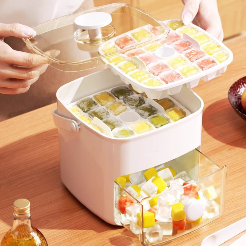 IceHaven™ — Double the Ice, Endless Chill, Zero Hassle