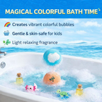 SeaSplash™ Easter Surprise Bath Bombs — Make Every Bath an Exciting Adventure Kids Beg For