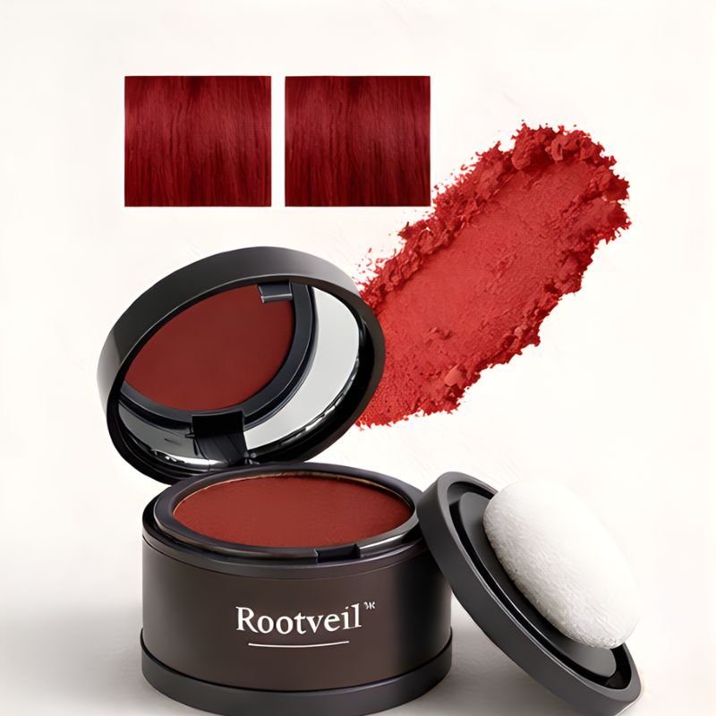 HaloMist™ — Instantly Thicker Hairlines That Power Your Confidence All Day
