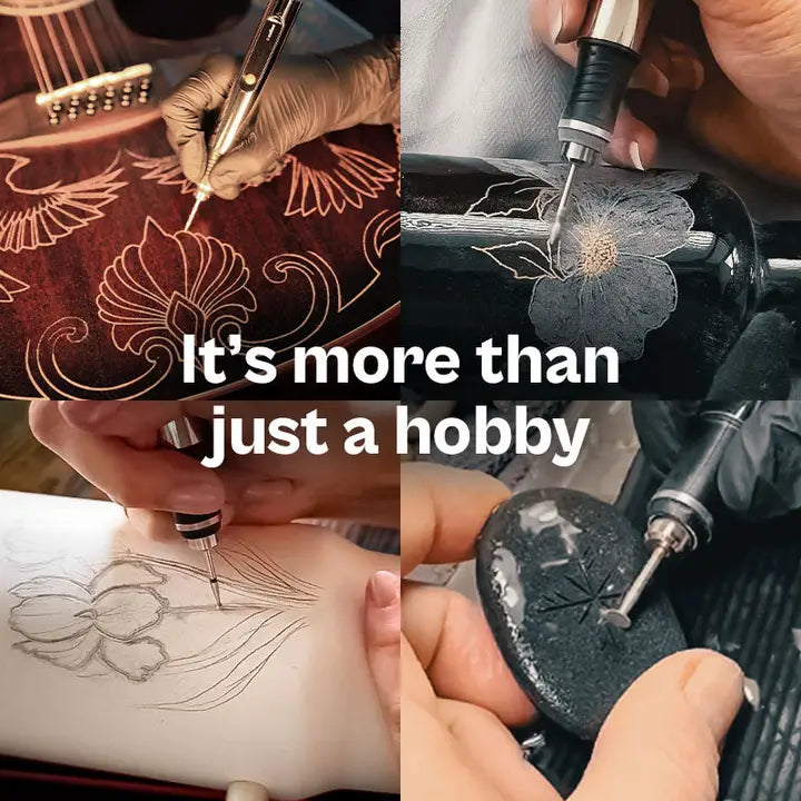 GlideXcel™ — Unlock Effortless Precision That Brings Your Creations to Life