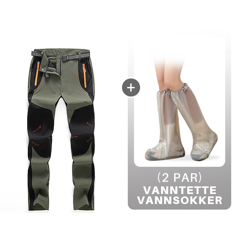 TrailGuard™ — Conquer Every Storm with Unmatched Warmth and Freedom