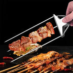 BlazeBite™ Grill Skewers — Unlock Juicy, Flavor-Packed Kabobs Without the Hassle