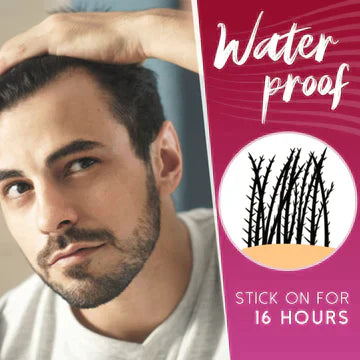 ThickeningPowder™ — Instantly Transform Thin Hair Into Lush, Head-Turning Volume