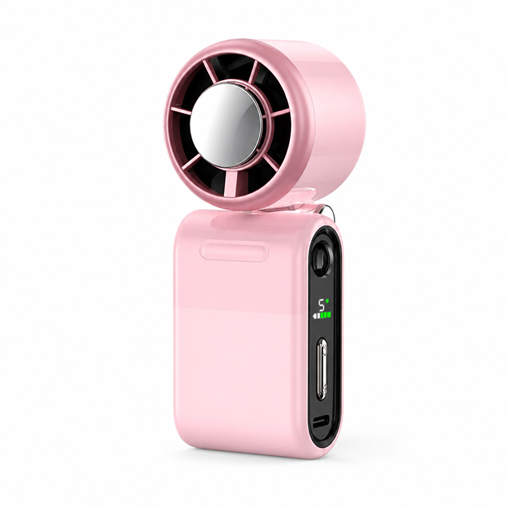 ArctoBreeze™ — Instantly Crush Heat and Own Your Cool Confidence Anywhere