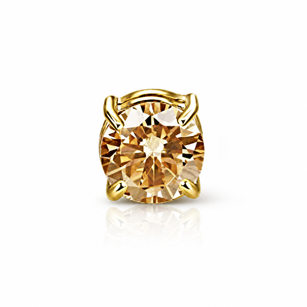LumiCharm™ Magnetic Zircon Earrings — Dazzle Effortlessly with Pain-Free, Piercing-Free Glamour