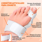 Stop Foot Pain Now™ — Relieve Bunion Agony and Reclaim Pain-Free Steps
