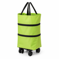 FlexiCart™ — Carry More, Stress Less, and Glide Through Life with Effortless Ease