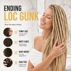 NeutraLoc™ — Unlock Weightless Freshness That Breathes New Life Into Your Dreadlocks