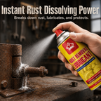 IronVeil™ — Instantly Revive Rusted Gear to Smooth, Silent, Like-New Power