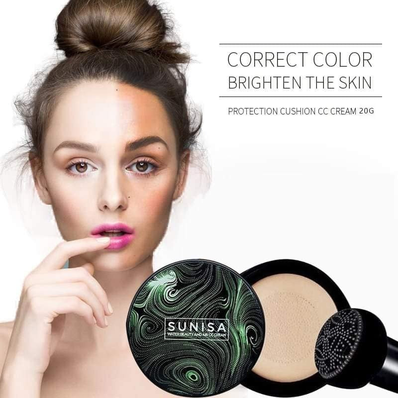 GlowVelle™ CC Cream — Unleash Your Natural Radiance with Flawless, All-Day Confidence