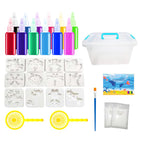 SplashCreatures™ — Ignite Your Child’s Creativity with Magical, Mess-Free Water Art Adventures