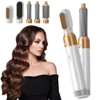 LuxeraStyle™ — Transform Your Hair Instantly with Effortless, Healthy Glamour
