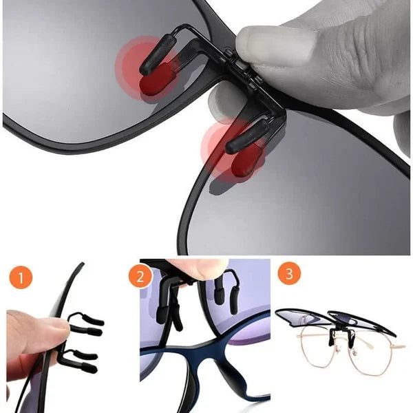 ShadeLuxe™ — Instantly Crush Glare and See the World in Brilliant Clarity
