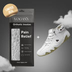 StrideSure™ — Experience Effortless Pain-Free Steps All Day Long