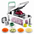 ChopSwift™ — Make dinner prep feel faster, neater, and easier from the very first chop