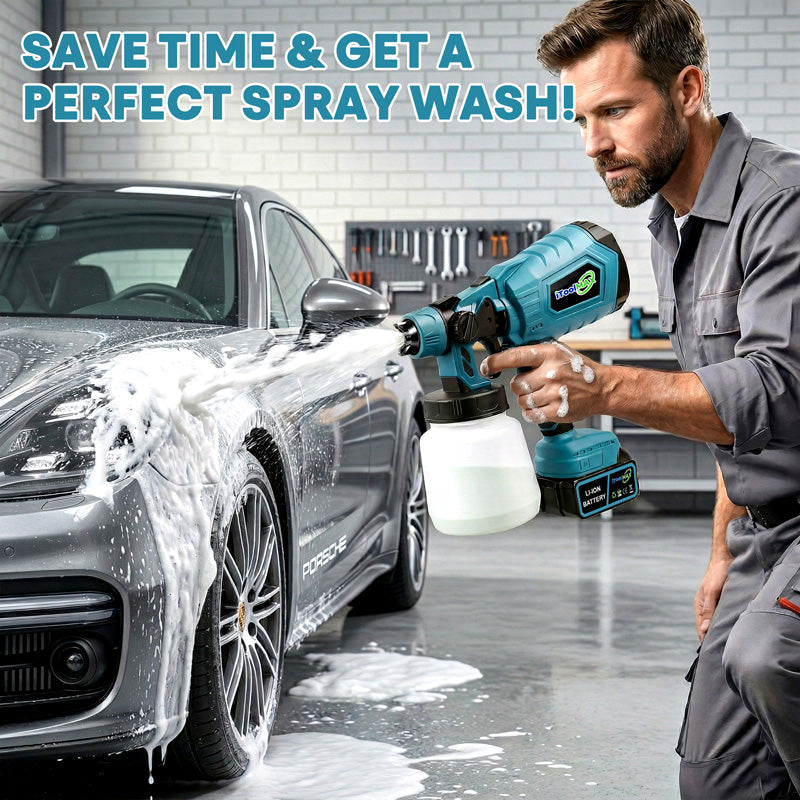 ProMist™ — Paint Like a Pro with Effortless, Flawless Precision Every Time